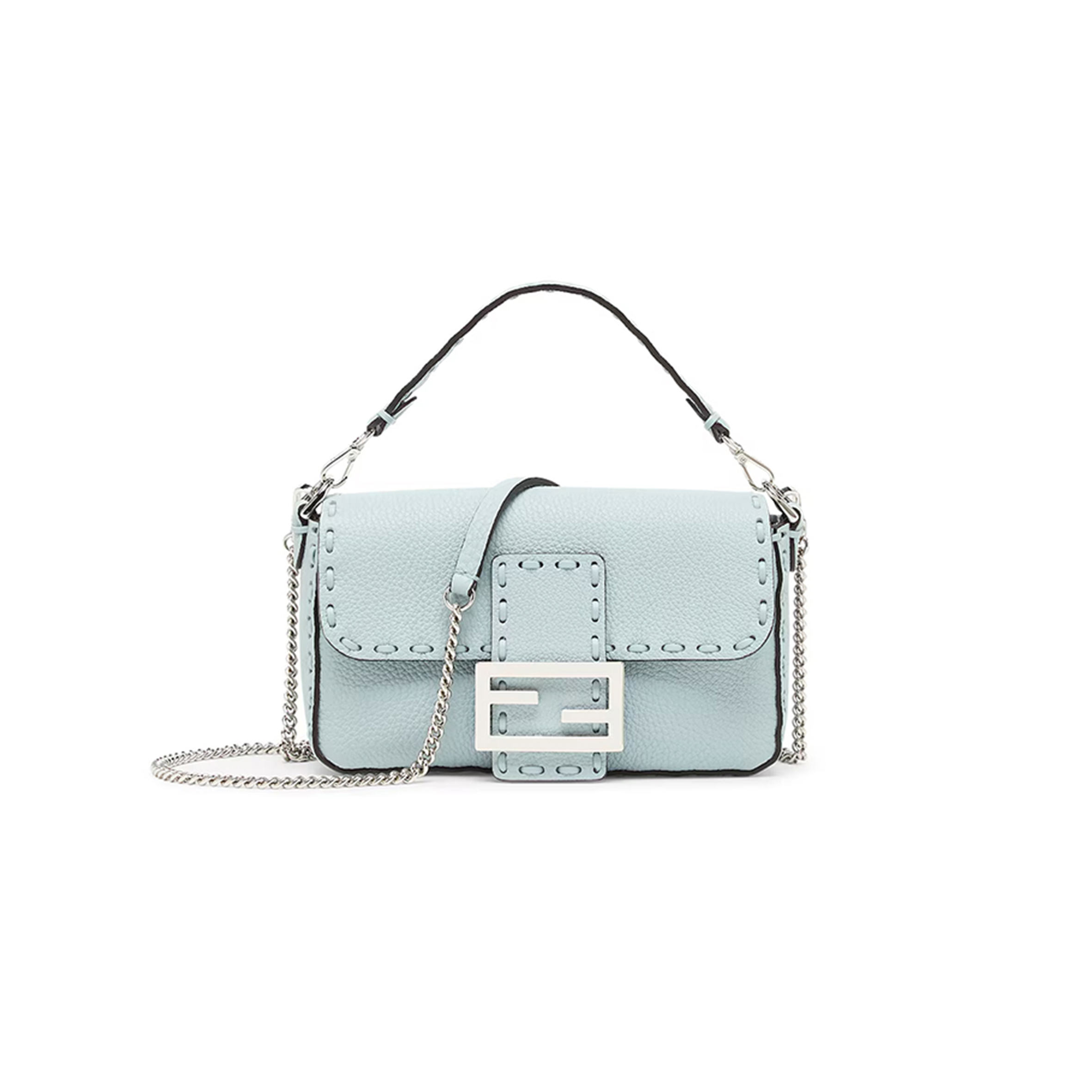 FENDI BAGUETTE MINI  (20*13*5cm)